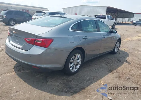 2024 Chevrolet Malibu Fwd 1Lt from USA, damaged, VIN 1G1ZD5ST2RF131496